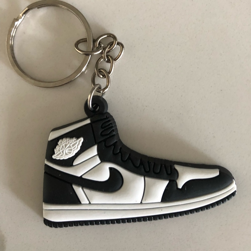 Jordan 1 Sneaker Keychain